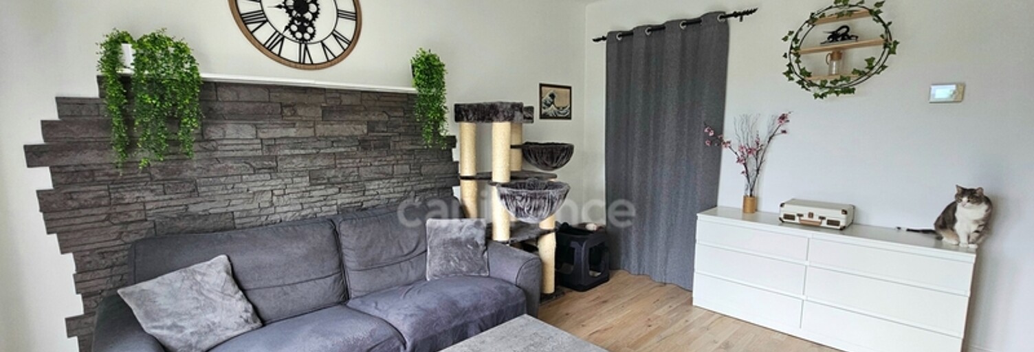 Appartement 3 Pièces 54 m² à vendre à Saint-Vit (25410)