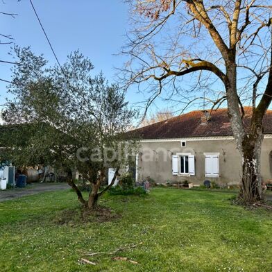 Maison 6 pièces 147000 €