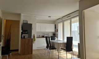 Appartement 2 Pièces 37 m² à vendre à Creil (60100)