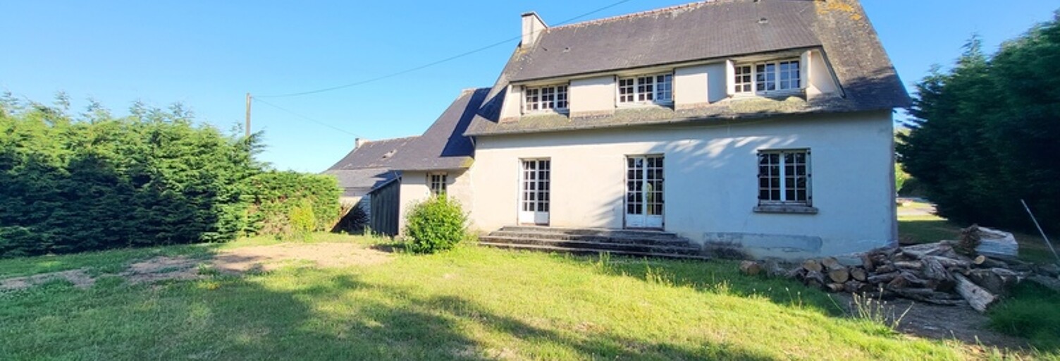 Maison 9 Pièces 161 m² à vendre à Argol (29560)