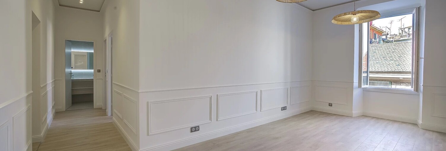 Appartement 3 Pièces 67 m² à vendre à Nice (06300)