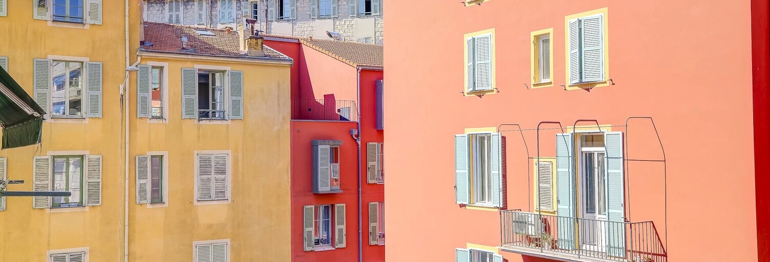 Appartement 3 Pièces 67 m² à vendre à Nice (06300)