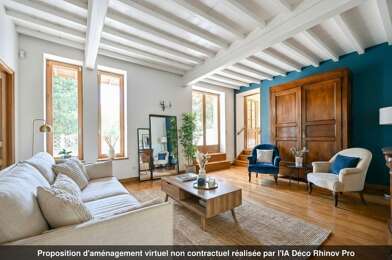 Maison 8 pièces 469900 €