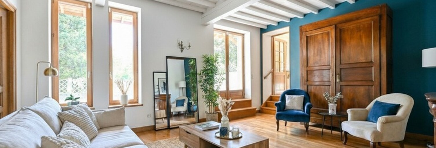 Maison 8 Pièces 200 m² à vendre à Thurins (69510)