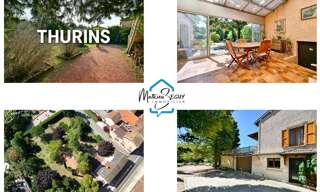 Maison 8 Pièces 200 m² à vendre à Thurins (69510)