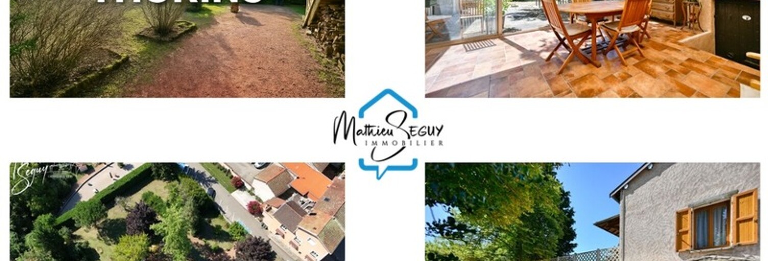 Maison 8 Pièces 200 m² à vendre à Thurins (69510)