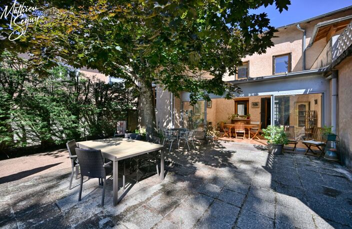 THURINS - PROPRIETE avec parc arboré — photo 2