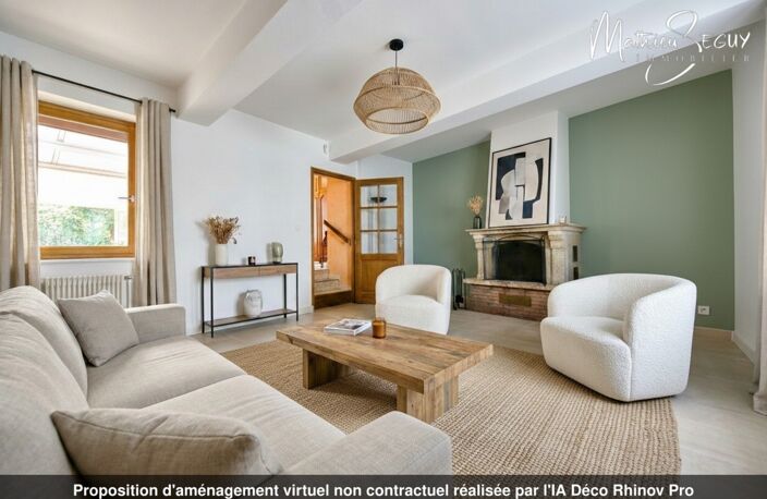THURINS - PROPRIETE avec parc arboré — photo 3
