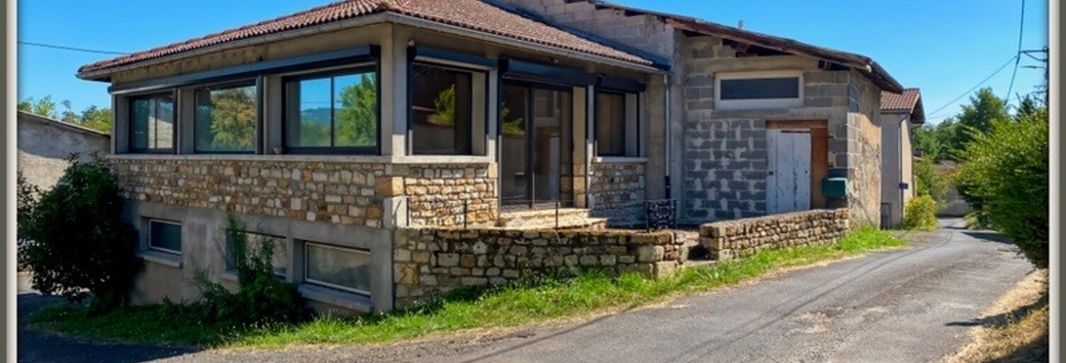 Maison 5 Pièces 148 m² à vendre à Peschadoires (63920)