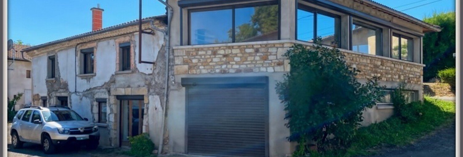 Maison 5 Pièces 148 m² à vendre à Peschadoires (63920)