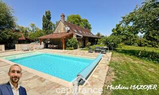 Maison 5 Pièces 160 m² à vendre à Saint-Germain-du-Bois (71330)