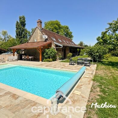 Maison 5 pièces 388000 €