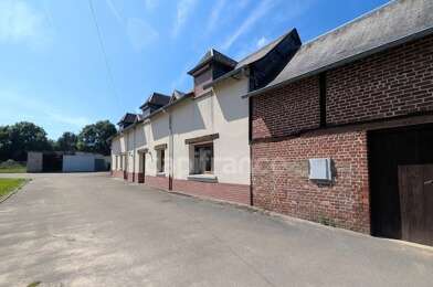 Maison 6 pièces 179000 €