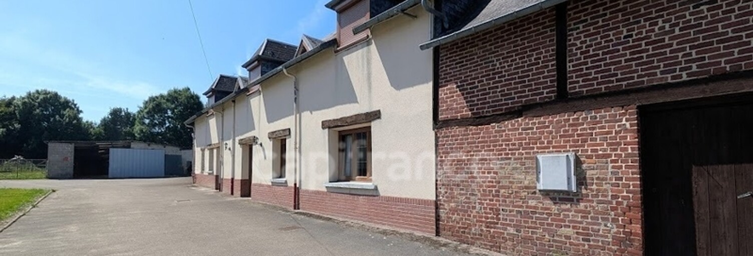 Maison 6 Pièces 148 m² à vendre à Neuville-Coppegueule (80430)