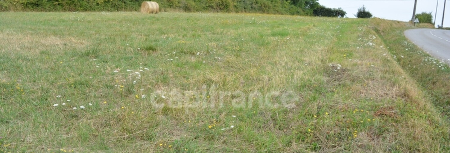 Terrain  3285 m² à vendre à Alligny-Cosne (58200)