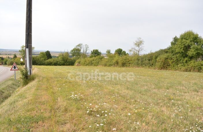 Terrain à construire à vendre  ALLIGNY COSNE (58200) — photo 2