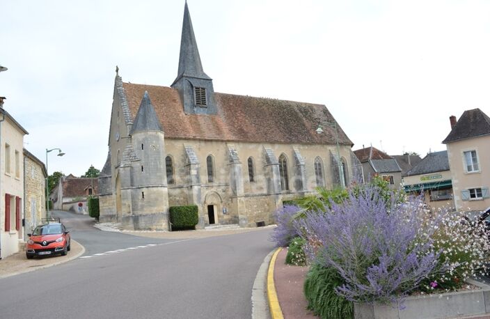 Terrain à construire à vendre  ALLIGNY COSNE (58200) — photo 3