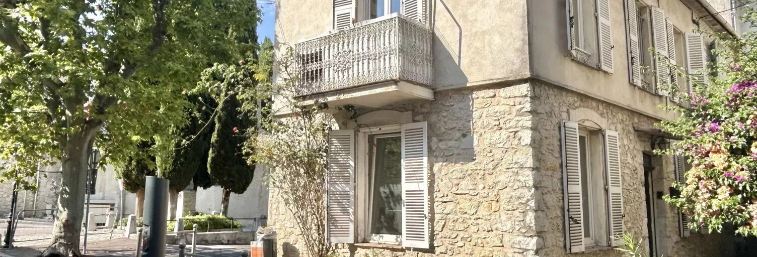 Maison 3 Pièces 71 m² à vendre à La Colle-sur-Loup (06480)