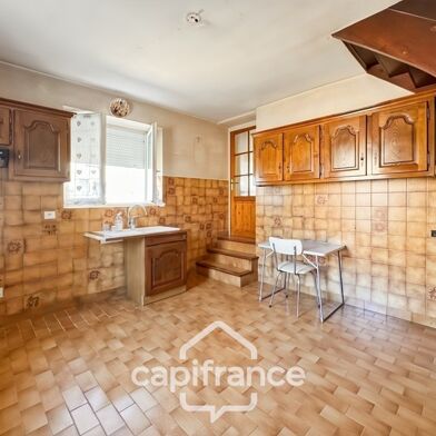 Maison 4 pièces 115000 €