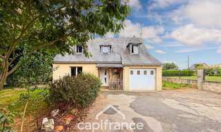 Maison 5 Pièces 108 m² à vendre à Saint-Gérand-Croixanvec (56920)