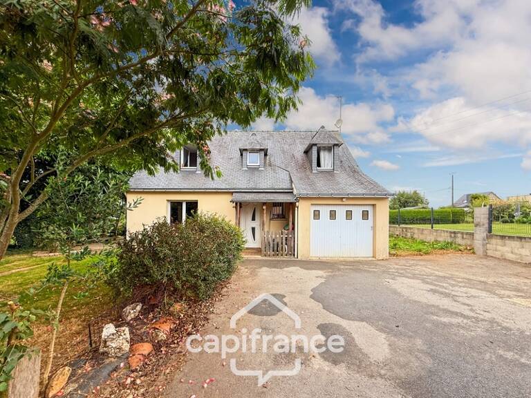 À vendre – Maison à Saint Gérand Croixanvec, terrain 800 m² – Cadre calme, nature et proximité immédiate de Pontivy — photo 1