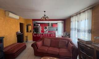 Appartement 3 Pièces 90 m² à vendre à Fleury (11560)