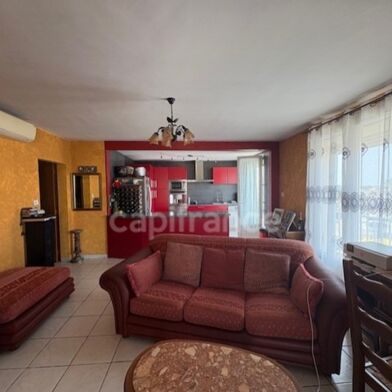 Appartement 3 pièces 300000 €