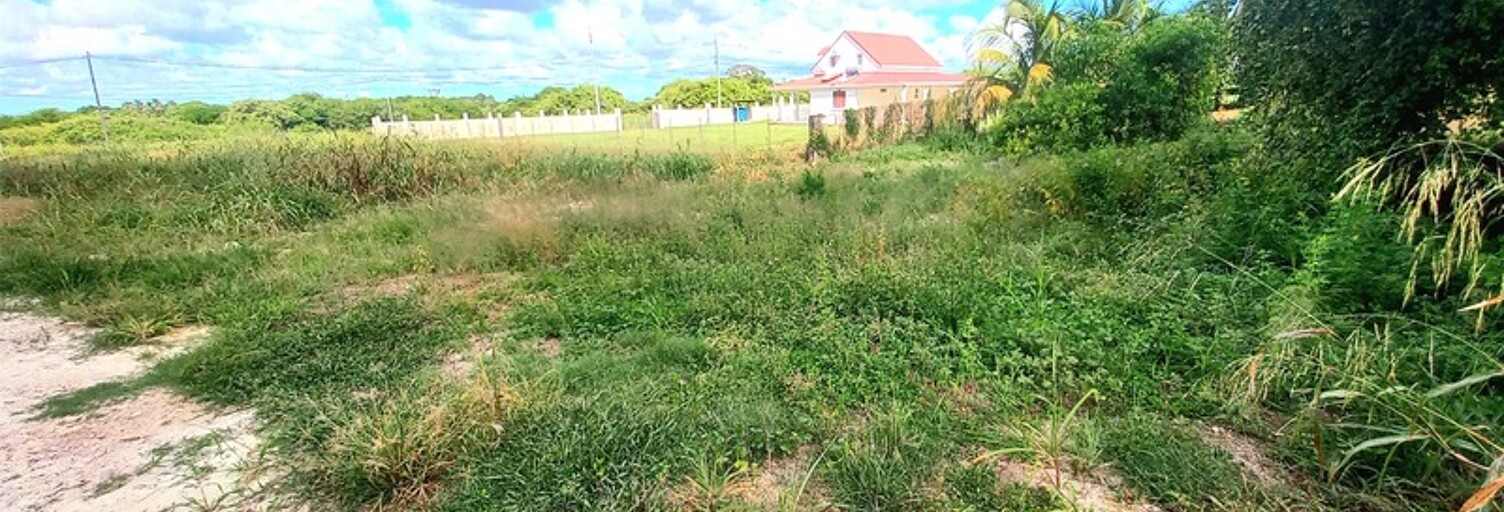 Terrain  510 m² à vendre à Saint-François (97118)