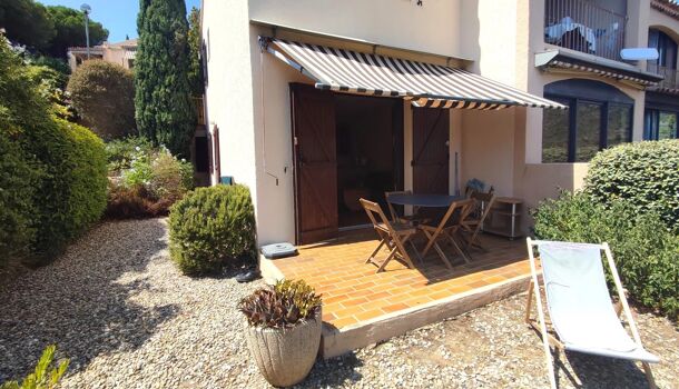 Appartement 2 pièces  à vendre Bormes-les-Mimosas 83230