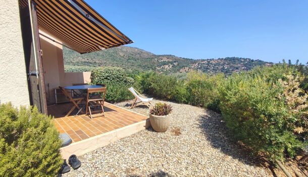 Appartement 2 pièces  à vendre Bormes-les-Mimosas 83230