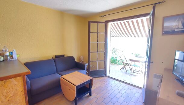 Appartement 2 pièces  à vendre Bormes-les-Mimosas 83230