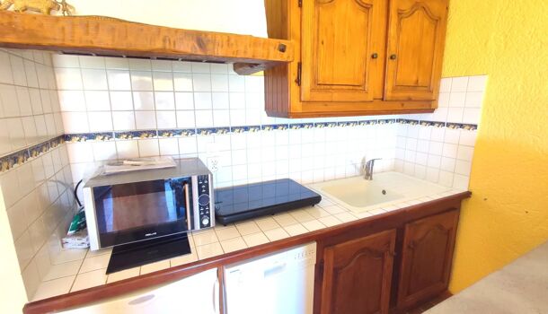 Appartement 2 pièces  à vendre Bormes-les-Mimosas 83230