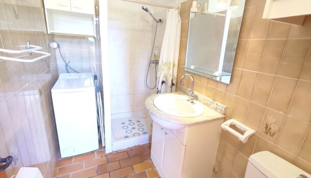 Appartement 2 pièces  à vendre Bormes-les-Mimosas 83230