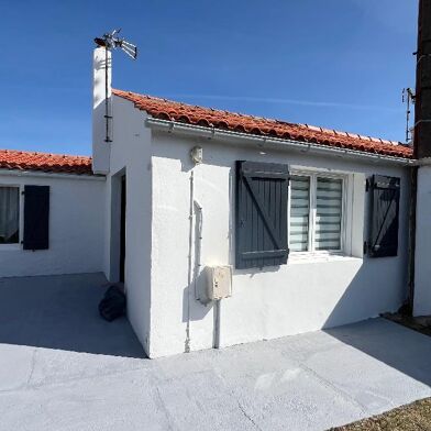Maison 3 pièces 296000 €