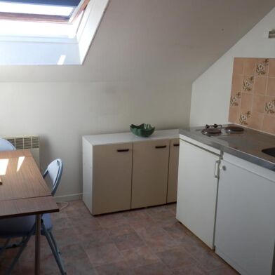 Appartement 1 pièces 345 €