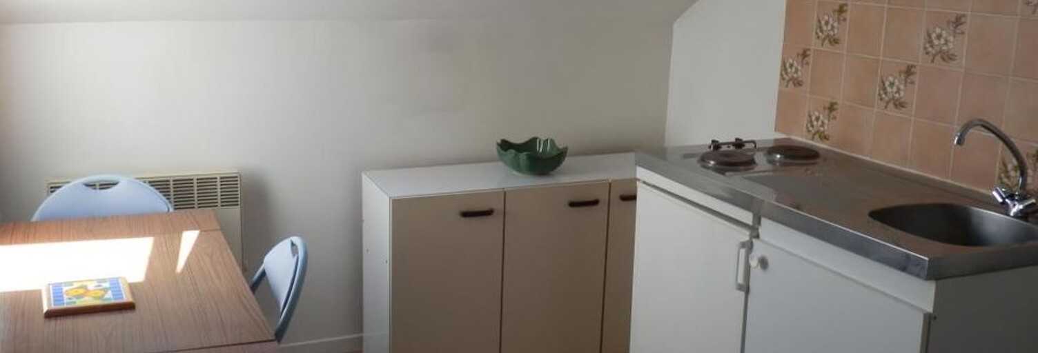 Appartement 1 Pièce 20 m² à louer à Limoges (87000)