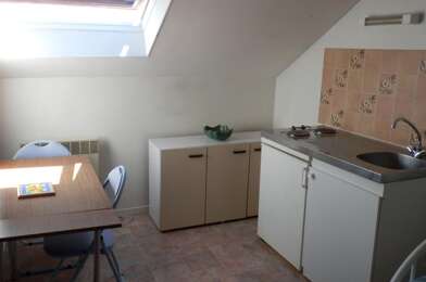 Appartement 1 pièces 345 €