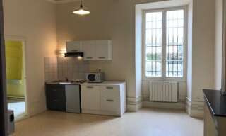 Appartement 1 Pièce 32 m² à louer à Aiguillon (47190)