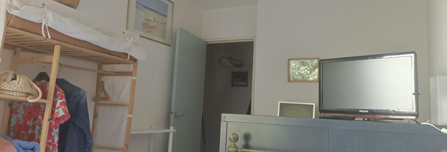 Appartement 1 Pièce 12 m² à louer à Nîmes (30000)