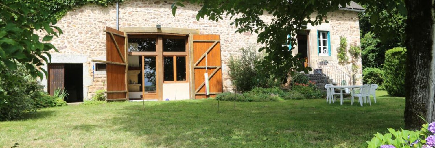 Maison 4 Pièces 150 m² à vendre à Planchez (58230)