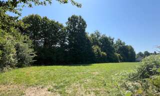 Terrain  2140 m² à vendre à Eybouleuf (87400)