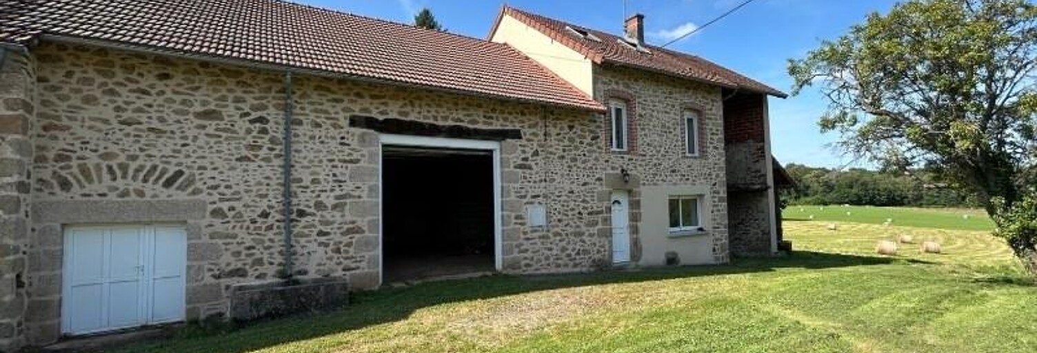 Maison 4 Pièces 81 m² à vendre à La Jonchère-Saint-Maurice (87340)