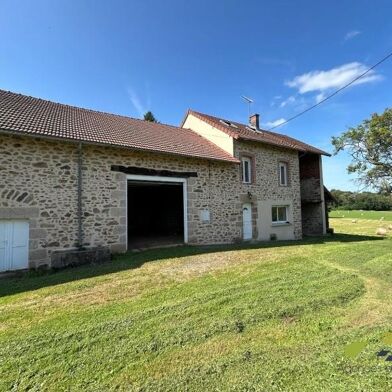 Maison 4 pièces 159000 €