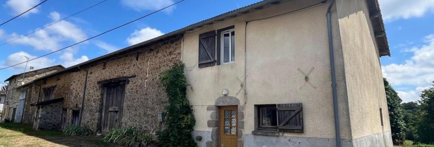 Maison 3 Pièces 59 m² à vendre à Saint-Léonard-de-Noblat (87400)