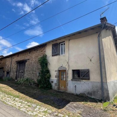 Maison 3 pièces 119000 €