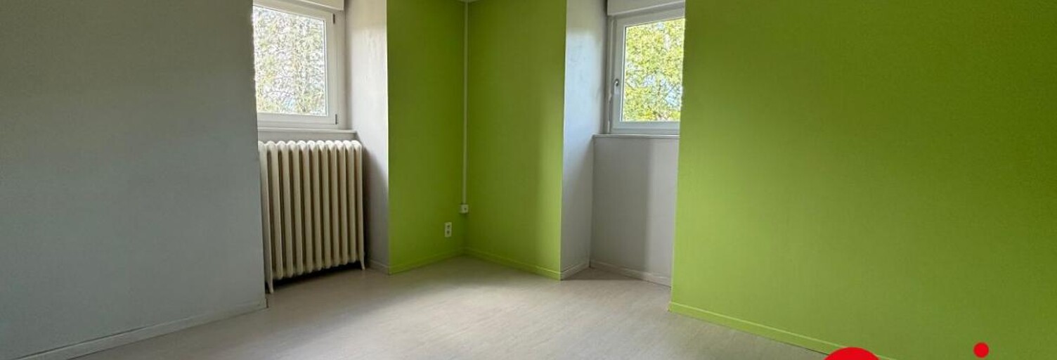 Appartement 2 Pièces 50 m² à louer à Le Thillot (88160)