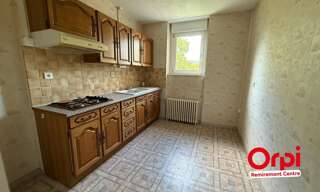Appartement 2 Pièces 50 m² à louer à Le Thillot (88160)
