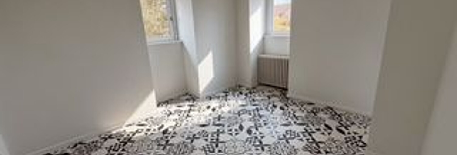 Appartement 2 Pièces 50 m² à louer à Le Thillot (88160)