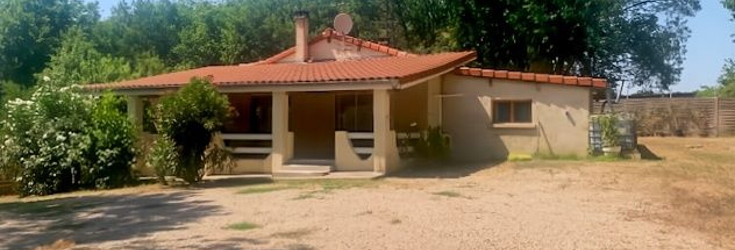 Maison 4 Pièces 116 m² à vendre à Fayssac (81150)