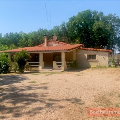 Maison 4 pièces 172000 €